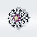 Charms Typu Pandora Kalejdoskop retro - SCC1108