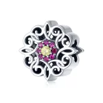 Charms Typu Pandora Kalejdoskop retro - SCC1108