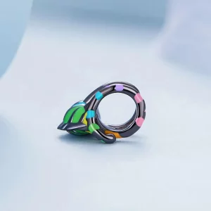 Charms Typu Pandora Kameleon - BSC694