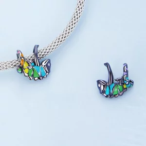 Charms Typu Pandora Kameleon - BSC694
