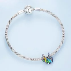 Charms Typu Pandora Kameleon - BSC694