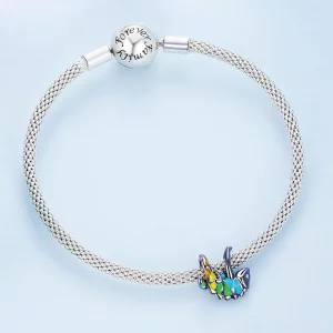 Charms Typu Pandora Kameleon - BSC694