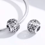 Charms Typu Pandora Kamień narodzin czerwca - SCC1385-6
