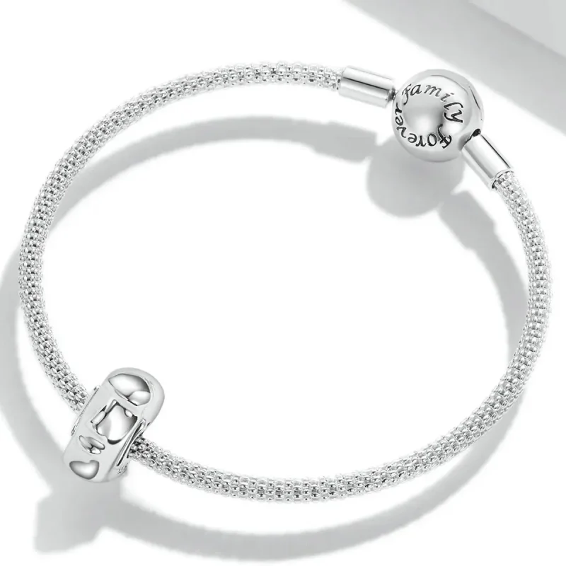 (zdjęcie do) Charms Typu Pandora Kamienne posągi z Wyspy Wielkanocnej, Chile - SCC2111 - Wyświetl 3