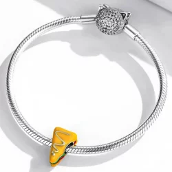 Charms Typu Pandora kanapka dla smakoszy - SCC2013