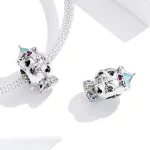 Charms Typu Pandora Karuzela - SCC1499