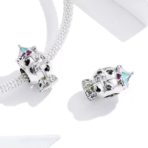 Charms Typu Pandora Karuzela - SCC1499