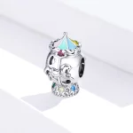Charms Typu Pandora Karuzela - SCC1499