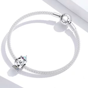 Charms Typu Pandora Karuzela - SCC1499