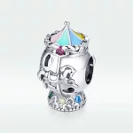 Charms Typu Pandora Karuzela - SCC1499