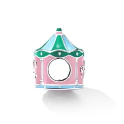 Charms Typu Pandora Karuzela - SCC2233
