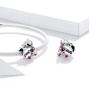 Charms Typu Pandora Klaun perkusyjny - SCC1658