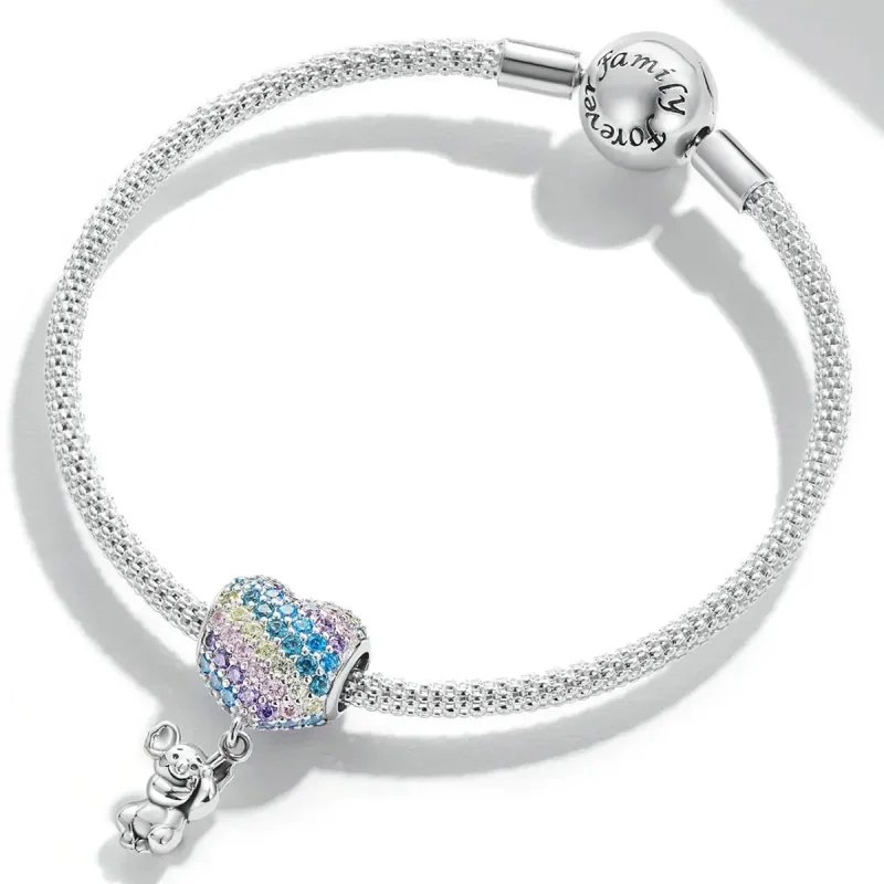 (zdjęcie do) Charms Typu Pandora Kochaj Balonową Koalę - SCC2116 - Wyświetl 3