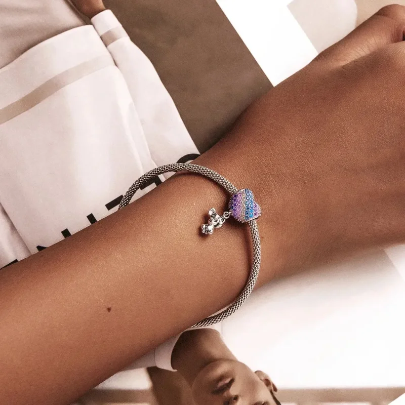 (zdjęcie do) Charms Typu Pandora Kochaj Balonową Koalę - SCC2116 - Wyświetl 5