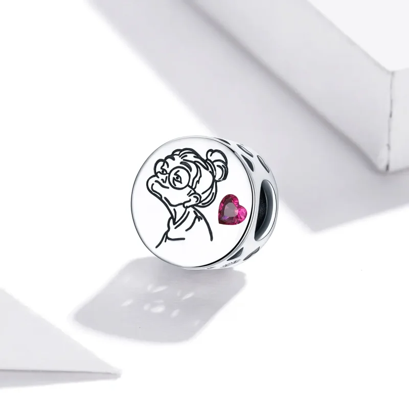 (zdjęcie do) Charms Typu Pandora Kocham twoją babcię - SCC1762 - Wyświetl 2