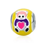 Charms Typu Pandora Kochanie - SCC299