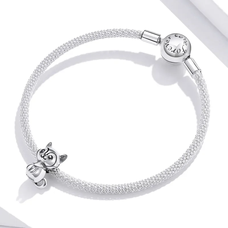 (zdjęcie do) Charms Typu Pandora Kochany pies - SCC1829 - Wyświetl 3