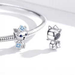 Charms Typu Pandora Koci Elf - BSC394