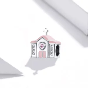 Charms Typu Pandora Kościół - SCC1810