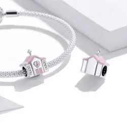 Charms Typu Pandora Kościół - SCC1810