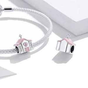Charms Typu Pandora Kościół - SCC1810