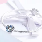 Charms Typu Pandora Kolorowe ryby podwodnego świata - SCC764