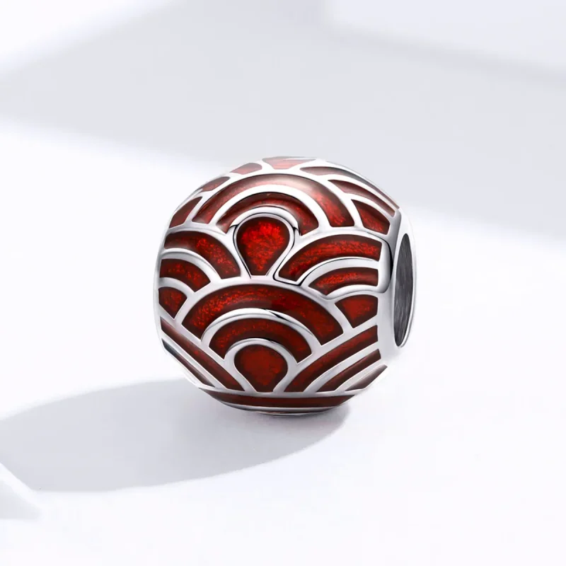 (zdjęcie do) Charms Typu Pandora Kolorowy - BSC133 - Wyświetl 3