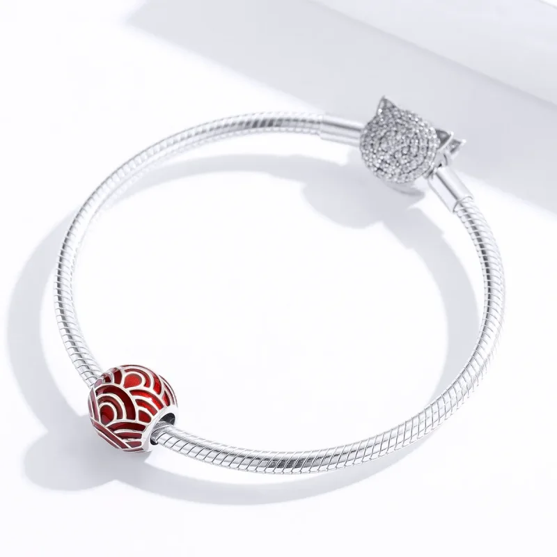 (zdjęcie do) Charms Typu Pandora Kolorowy - BSC133 - Wyświetl 4