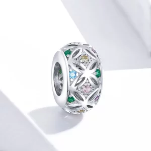 Charms Typu Pandora Kolorowy - BSC224