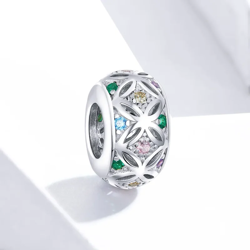 (zdjęcie do) Charms Typu Pandora Kolorowy - BSC224 - Wyświetl 2