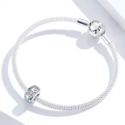 Charms Typu Pandora Kolorowy - BSC224