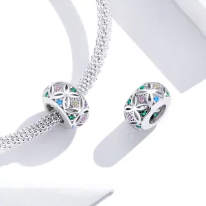 Charms Typu Pandora Kolorowy - BSC224