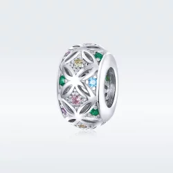 Charms Typu Pandora Kolorowy - BSC224