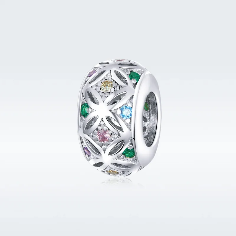 (zdjęcie do) Charms Typu Pandora Kolorowy - BSC224 - Wyświetl 5