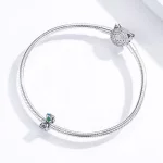 Charms Typu Pandora Kolorowy romans - BSC184