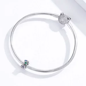 Charms Typu Pandora Kolorowy romans - BSC184