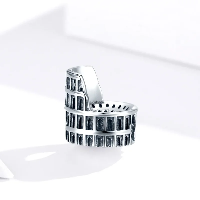 (zdjęcie do) Charms Typu Pandora Koloseum - SCC1543 - Wyświetl 4