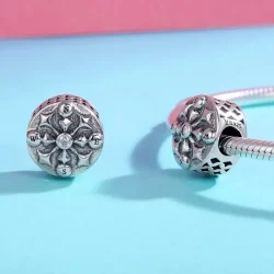 Charms Typu Pandora Kompas - SCC278