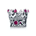 Charms Typu Pandora Korona Króla - SCC776