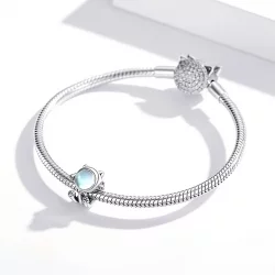 Charms Typu Pandora Kosmiczny kot - SCC1697