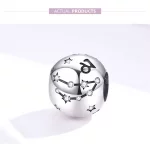 Charms Typu Pandora Koziorożec - SCC1218-10