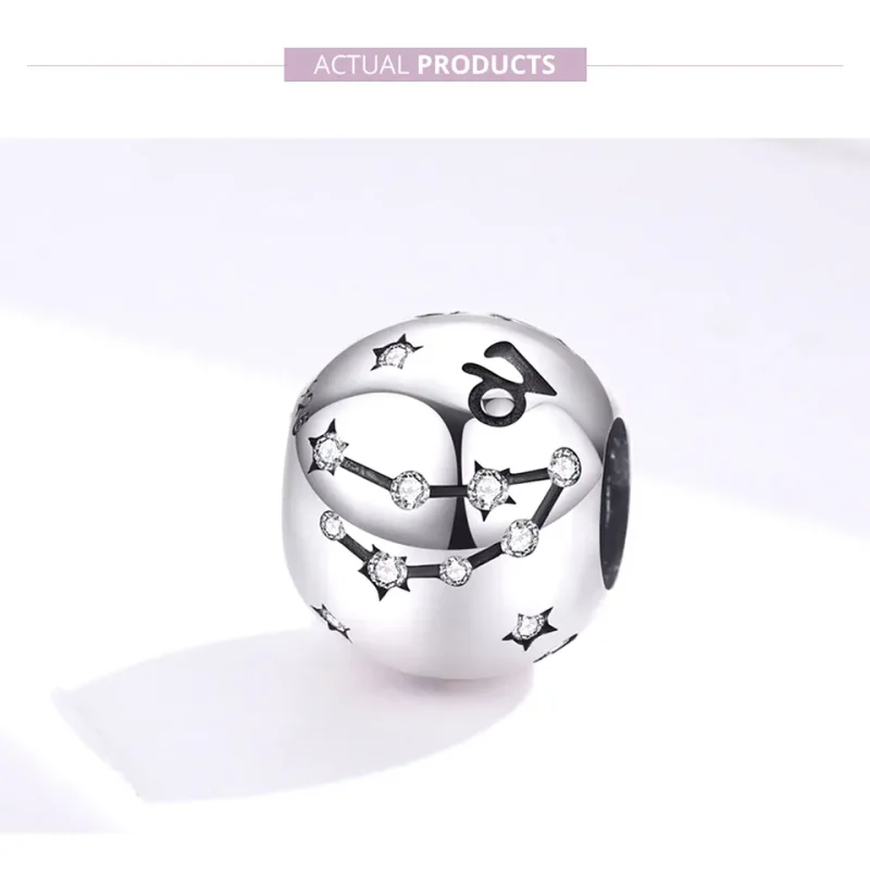 (zdjęcie do) Charms Typu Pandora Koziorożec - SCC1218-10 - Wyświetl 2