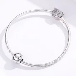 Charms Typu Pandora Koziorożec - SCC1218-10