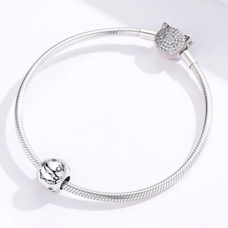 (zdjęcie do) Charms Typu Pandora Koziorożec - SCC1218-10 - Wyświetl 3