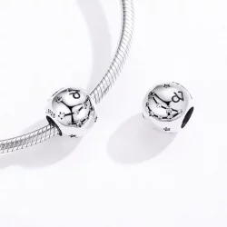 Charms Typu Pandora Koziorożec - SCC1218-10