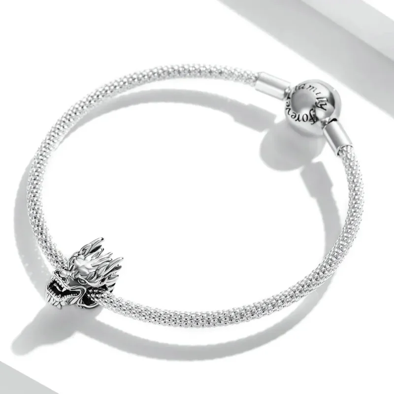 (zdjęcie do) Charms Typu Pandora Kran - BSC554 - Wyświetl 3