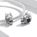Charms Typu Pandora Kran - BSC554