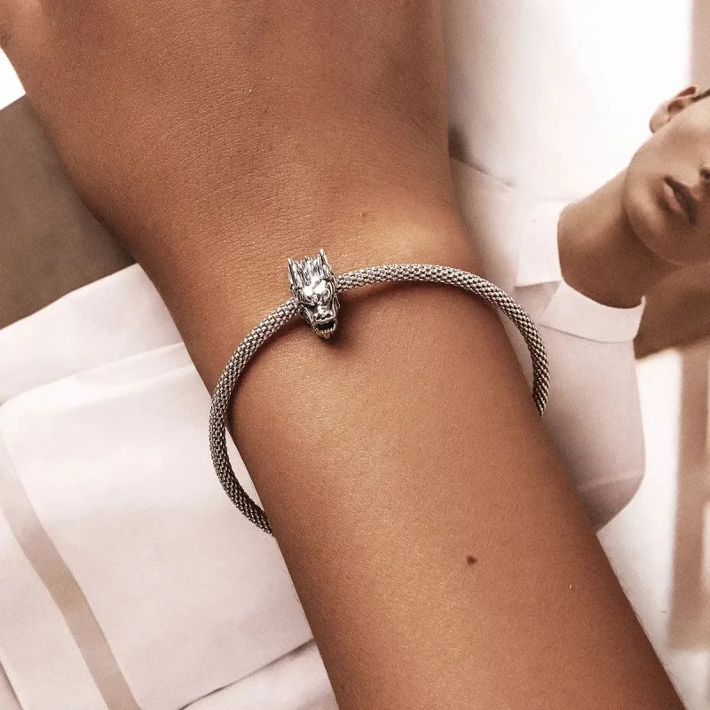 (zdjęcie do) Charms Typu Pandora Kran - BSC554 - Wyświetl 5