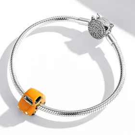 Charms Typu Pandora Kreskówka samochód - SCC1971