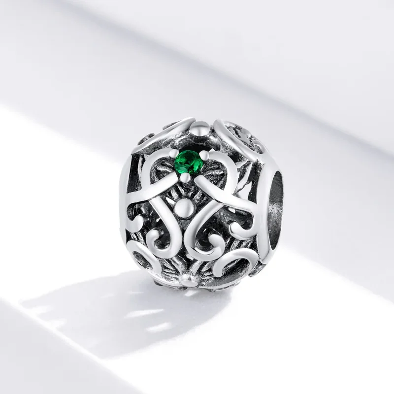 (zdjęcie do) Charms Typu Pandora Krzyż Vintage - SCC1511 - Wyświetl 2